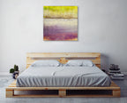 Refraction Horizon II Wall Art Print, Harris on the wall