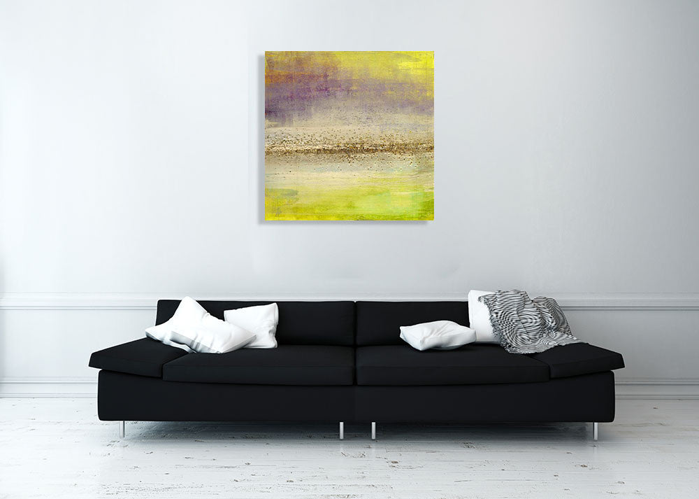 Refraction Horizon I Wall Art Print, Harris on the wall
