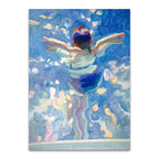 Refractions Wall Art Print