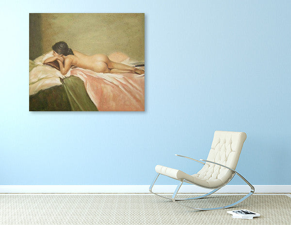 Reminisce on the wall