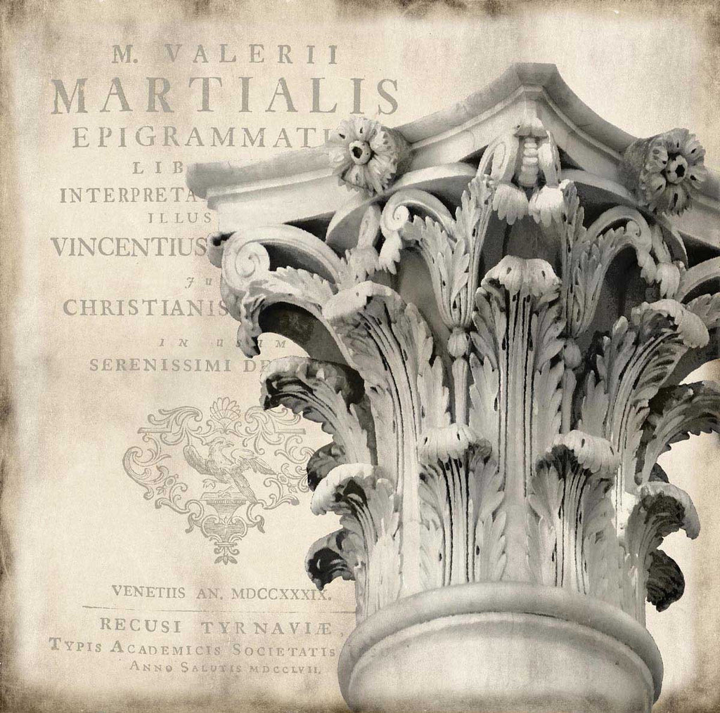 Renaissance I Wall Art Print