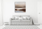 Revolution II Wall Art Print on the wall