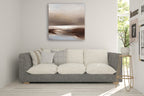Revolution II Wall Art Print on the wall