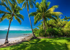 Rex Smeal Park Australia Wall Print