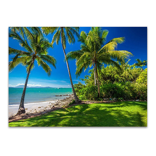 Rex Smeal Park Australia Wall Print