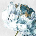 Rhinestone Flower I Wall Art Print