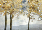 Ridgetop View Wall Art Print