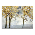 Ridgetop View Wall Art Print