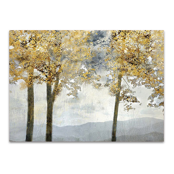 Ridgetop View Wall Art Print