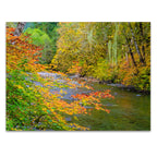 River IV Wall Art Print 