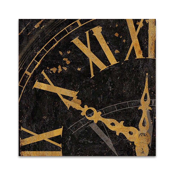 Roman Numerals II Wall Art Print