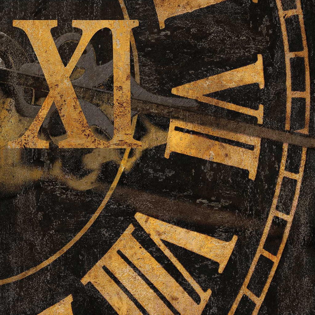 Roman Numerals I Wall Art Print 