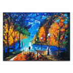 Romantic Date Night Wall Art Print