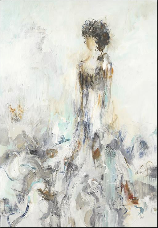 Romantic Reflection II Wall Art Print