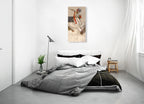 Romeo and Juliet II Wall Art Print on the wall