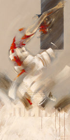 Romeo and Juliet I Wall Art Print