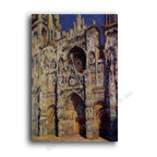 Ruen Cathedral in Full Sunlight
