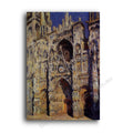 Ruen Cathedral in Full Sunlight