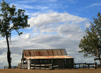 Rural Queensland Australia Wall Art Print