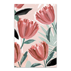 Dreamy Petals II Wall Art Print