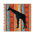 African Animal III Wall Art Print 