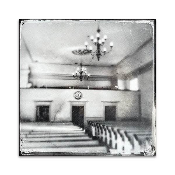 Awaiting Time Wall Art Print