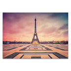 Awakening Paris Wall Art Print