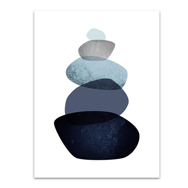 Balance Wall Art Print