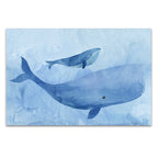 Blue Spirits I Wall Art Print