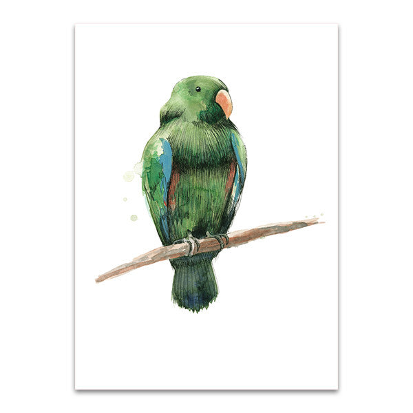 Bird III Wall Art Print