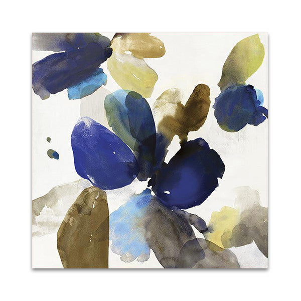 Blue Velvet I Wall Art Print