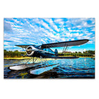 Boat Ride Wall Art Print