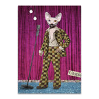 Boogie Nights Wall Art Print
