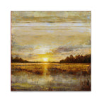 Break of Dawn Wall Art Print