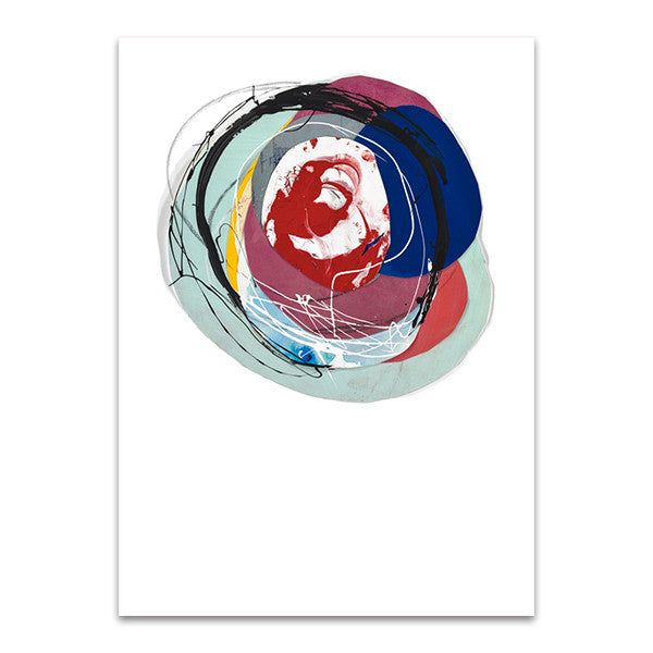 Cairn III Wall Art Print
