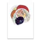 Cairn IX Wall Art Print