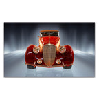 Car Collection 8 Wall Art Print