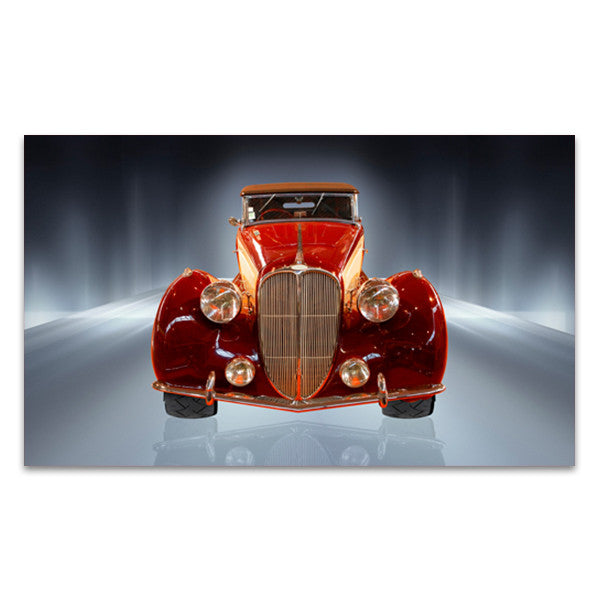 Car Collection 8 Wall Art Print