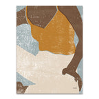 Casual III Wall Art Print