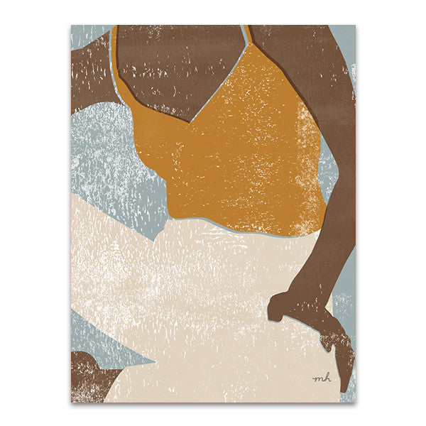 Casual III Wall Art Print