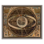 Celestial II Wall Art Print