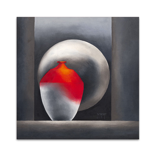 Chaleur Wall Art Print