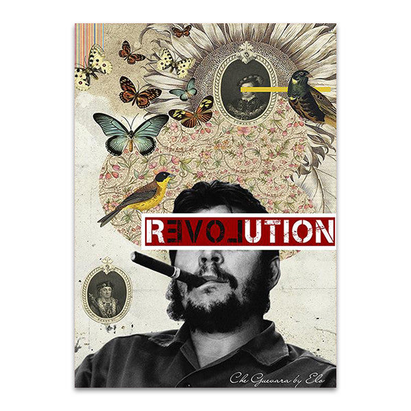 Che Wall Art Print