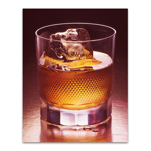 Cheers Wall Art Print