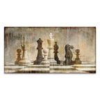 Chess Wall Art Print