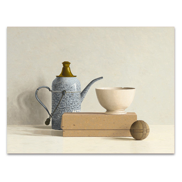 Chinese Puzzle Wall Art Print