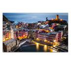 Cinque Terre Wall Art Print