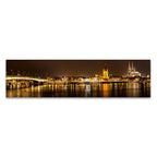 Cologne Skyline Wall Art Print