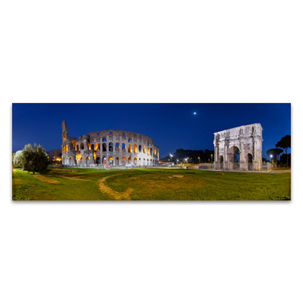 Colosseum Rome Wall Art Print