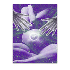 DNA Wall Art Print
